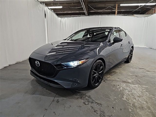 2019 Mazda Mazda3 Premium