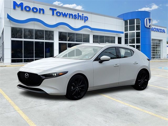 2019 Mazda Mazda3 Premium