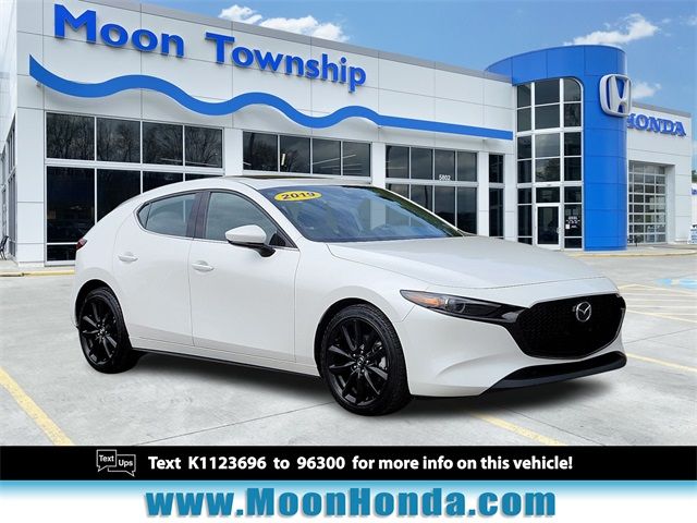 2019 Mazda Mazda3 Premium