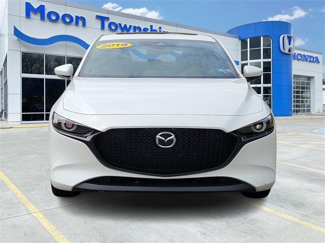 2019 Mazda Mazda3 Premium