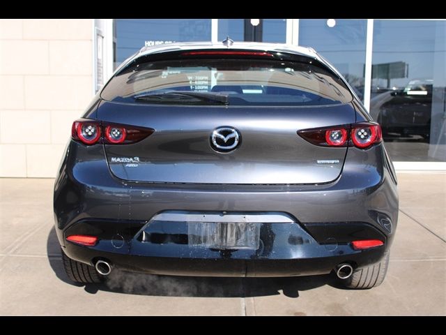 2019 Mazda Mazda3 Premium