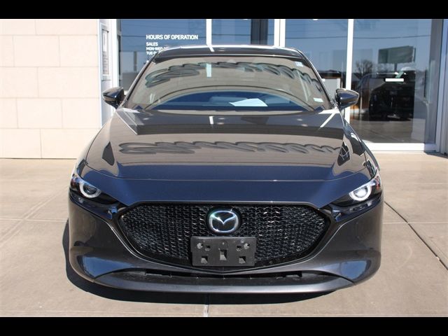 2019 Mazda Mazda3 Premium