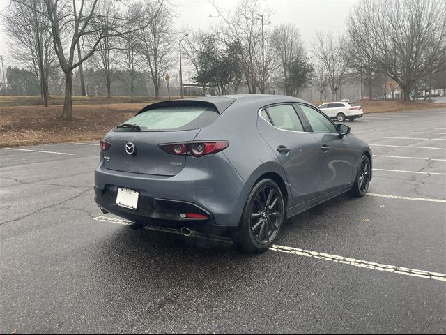 2019 Mazda Mazda3 Premium