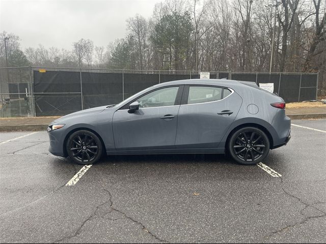 2019 Mazda Mazda3 Premium