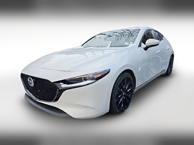 2019 Mazda Mazda3 Premium