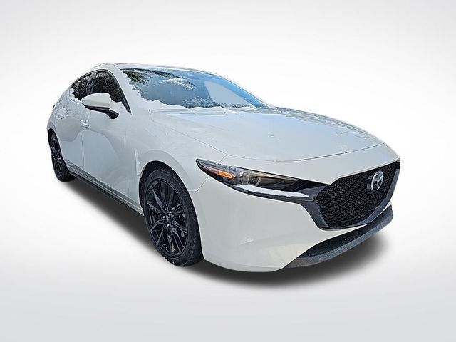 2019 Mazda Mazda3 Premium