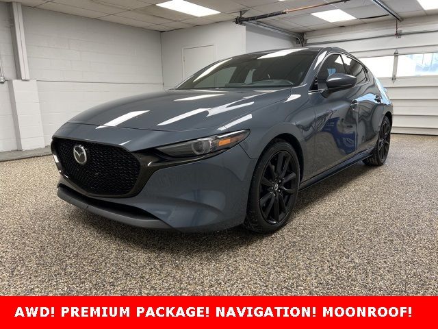 2019 Mazda Mazda3 Premium