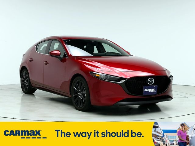 2019 Mazda Mazda3 Premium