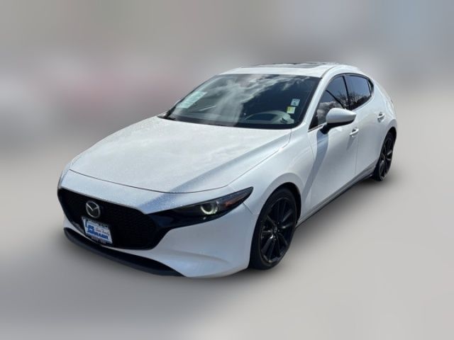 2019 Mazda Mazda3 Premium