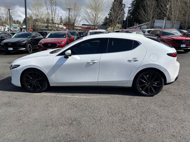 2019 Mazda Mazda3 Premium