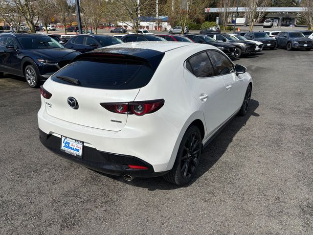 2019 Mazda Mazda3 Premium
