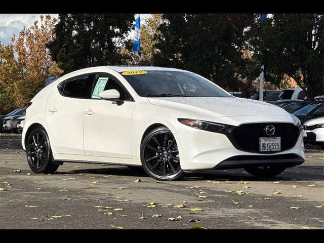 2019 Mazda Mazda3 Premium