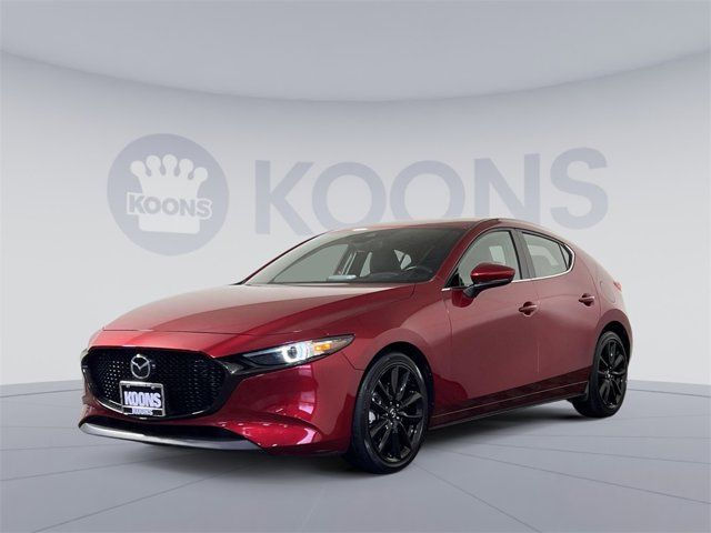 2019 Mazda Mazda3 Premium