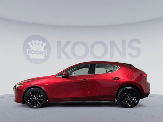 2019 Mazda Mazda3 Premium