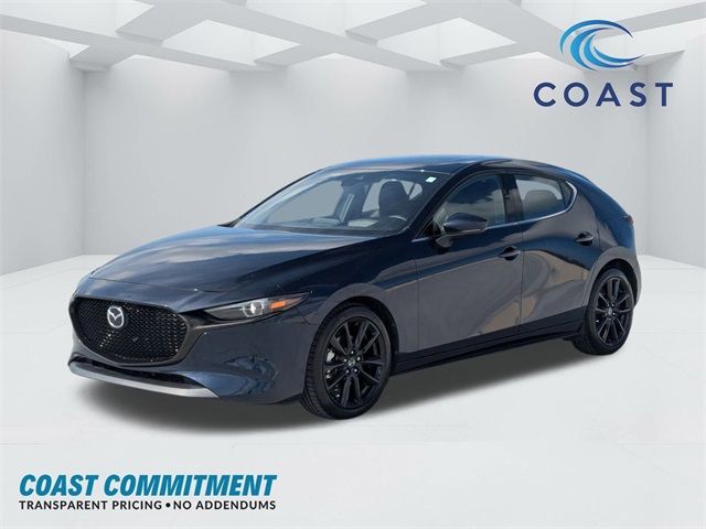 2019 Mazda Mazda3 Premium