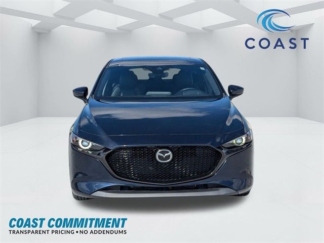 2019 Mazda Mazda3 Premium