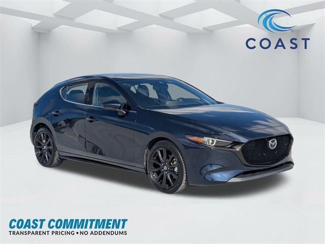 2019 Mazda Mazda3 Premium