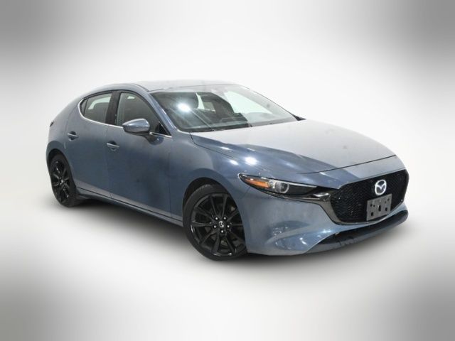 2019 Mazda Mazda3 Premium