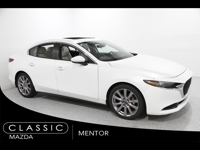 2019 Mazda Mazda3 Premium