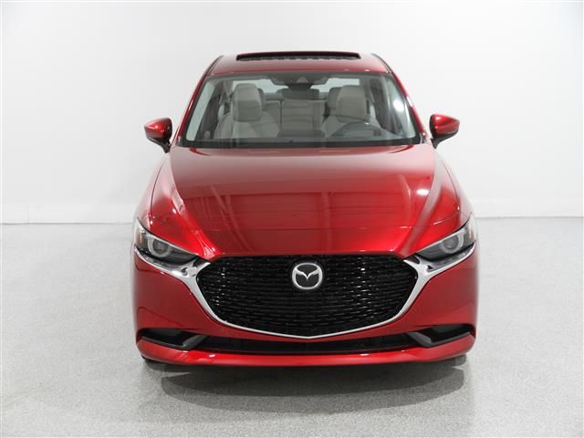 2019 Mazda Mazda3 Premium