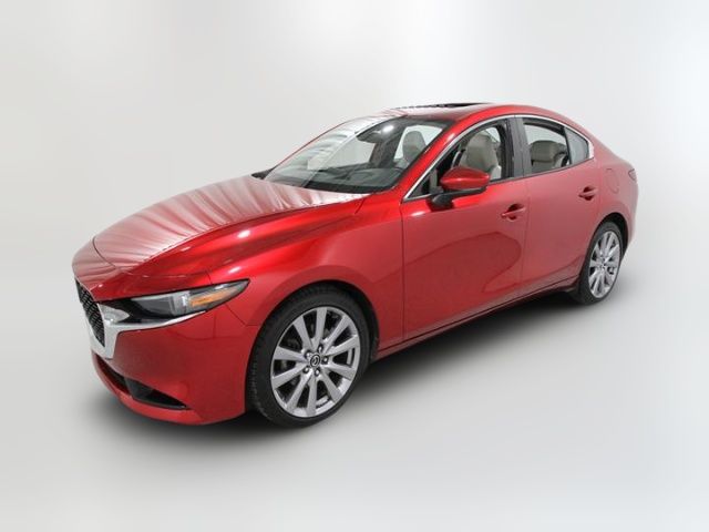 2019 Mazda Mazda3 Premium