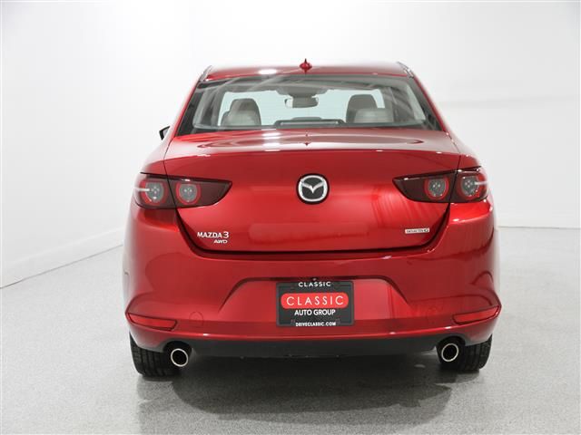 2019 Mazda Mazda3 Premium