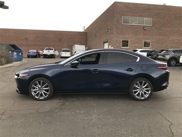 2019 Mazda Mazda3 Premium