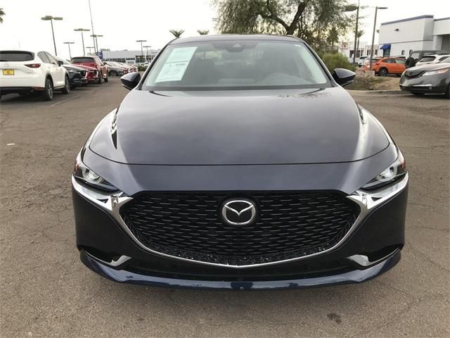 2019 Mazda Mazda3 Premium