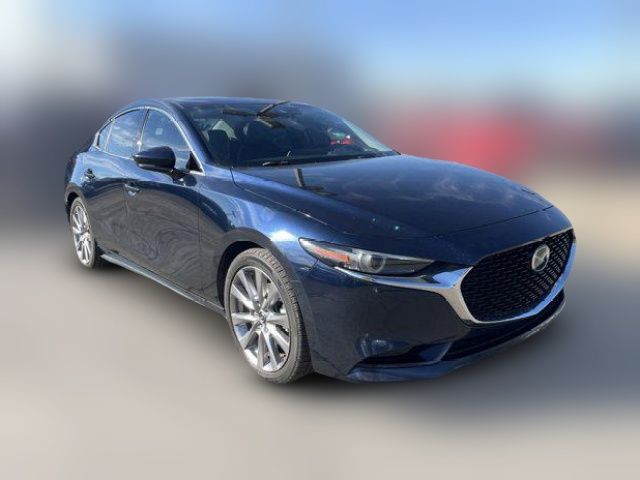 2019 Mazda Mazda3 Premium