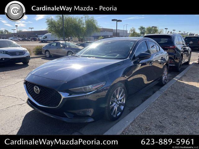 2019 Mazda Mazda3 Premium