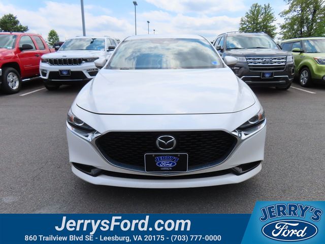 2019 Mazda Mazda3 Select