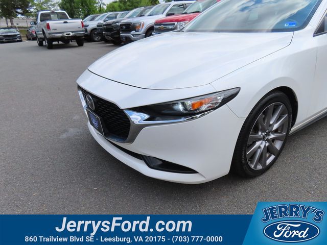 2019 Mazda Mazda3 Select