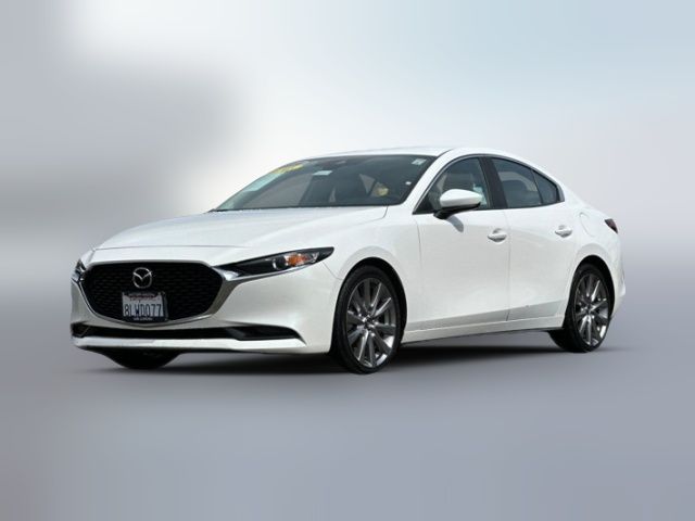 2019 Mazda Mazda3 Select