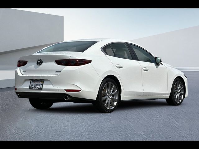 2019 Mazda Mazda3 Select