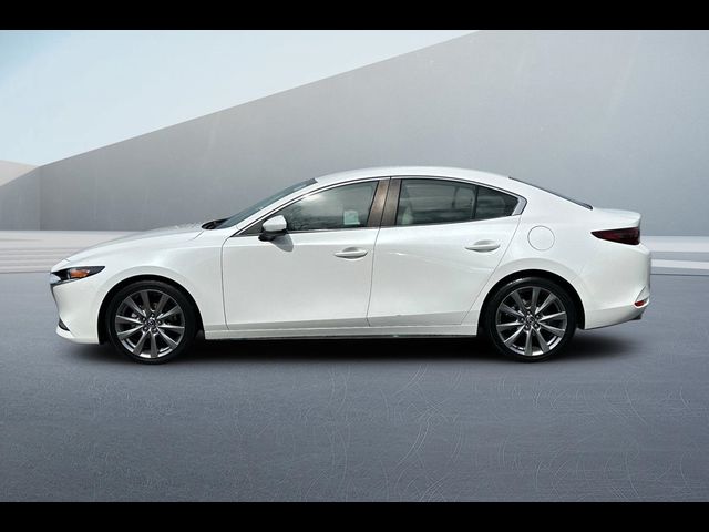 2019 Mazda Mazda3 Select