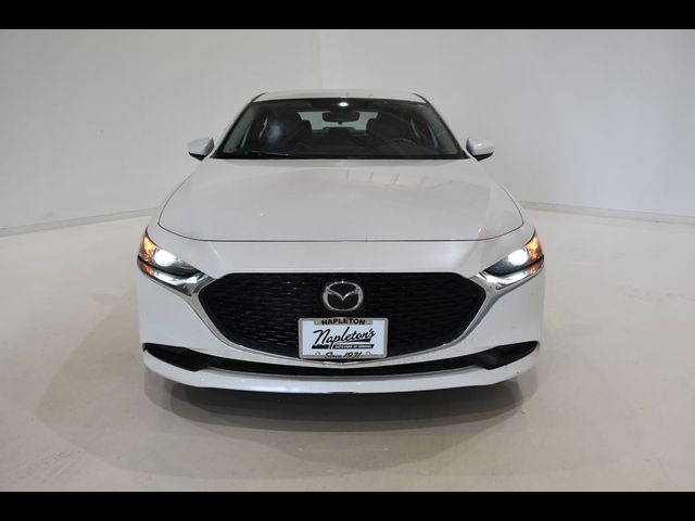 2019 Mazda Mazda3 Select