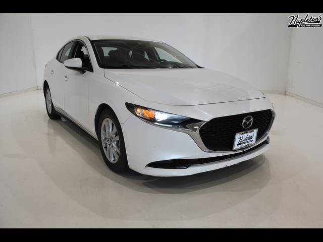 2019 Mazda Mazda3 Select