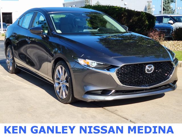 2019 Mazda Mazda3 Select