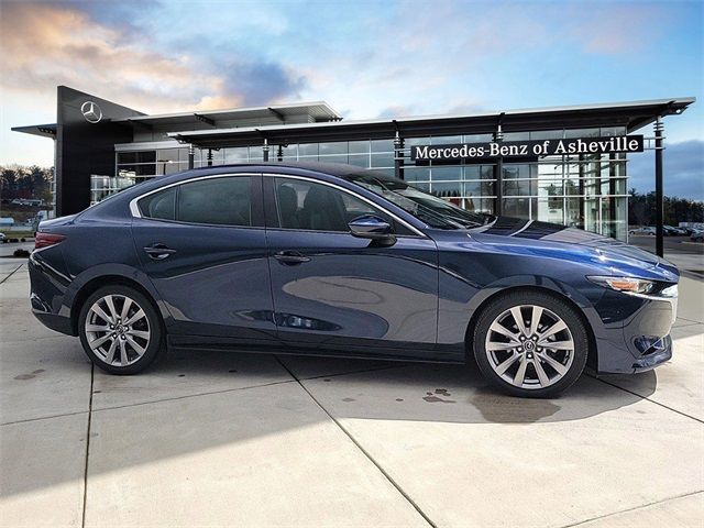 2019 Mazda Mazda3 Select