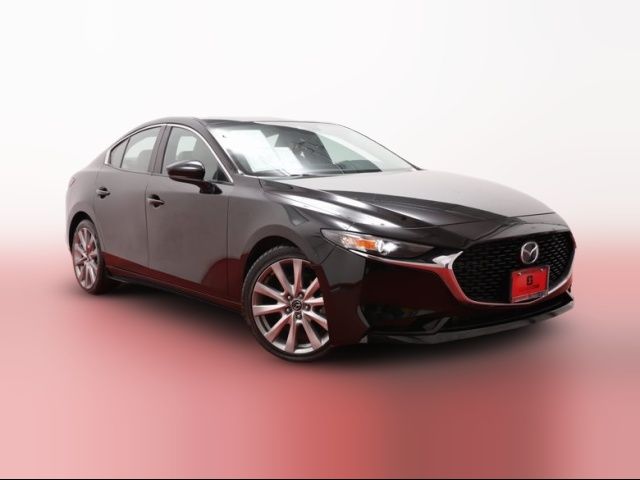 2019 Mazda Mazda3 Select