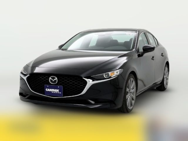 2019 Mazda Mazda3 Select