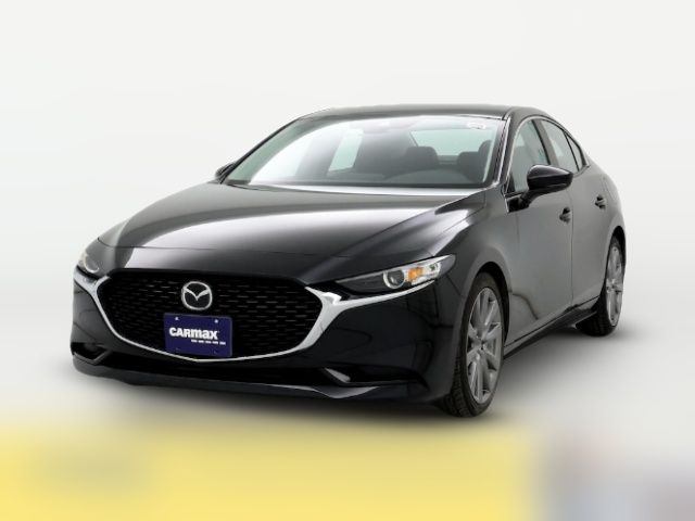 2019 Mazda Mazda3 Select