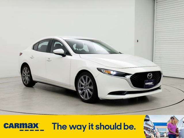 2019 Mazda Mazda3 Select