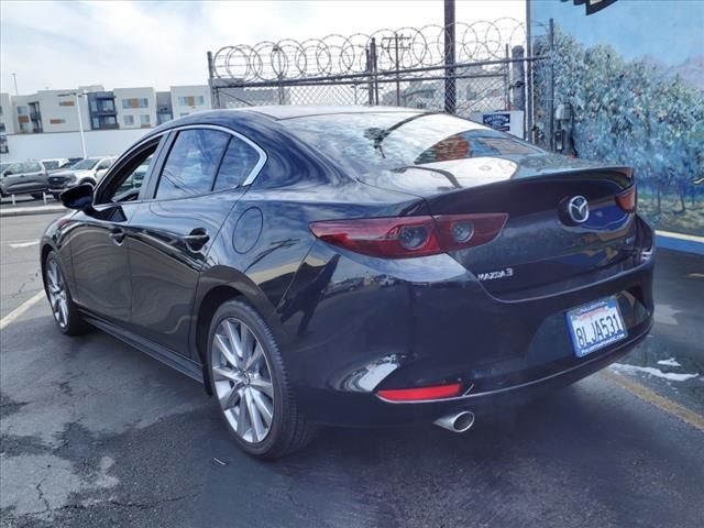 2019 Mazda Mazda3 Select