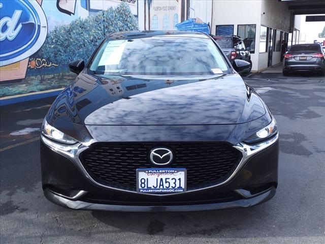 2019 Mazda Mazda3 Select