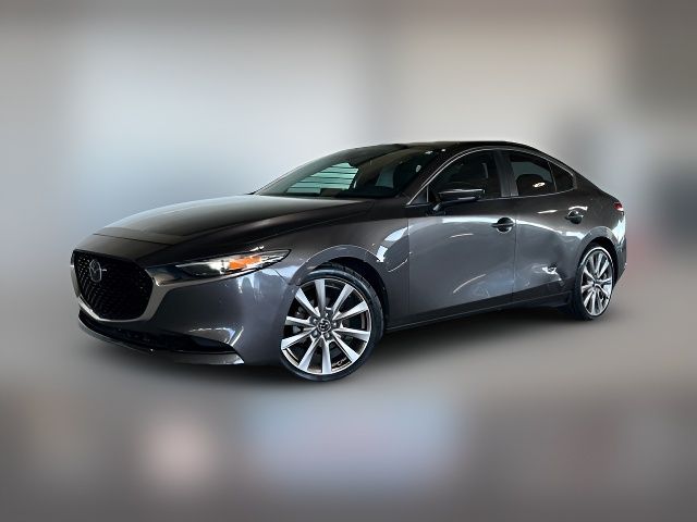 2019 Mazda Mazda3 Select