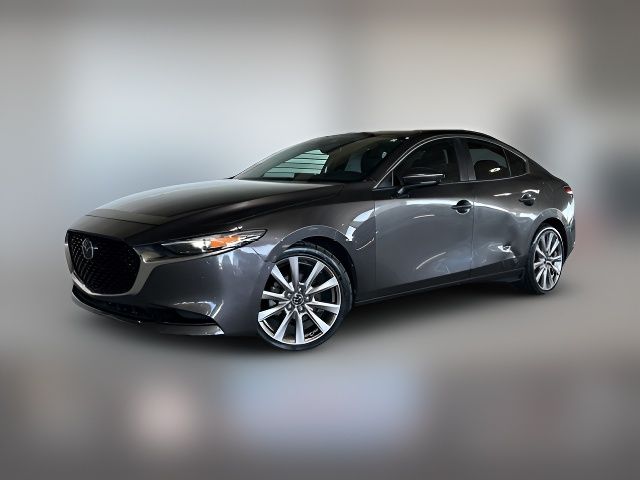 2019 Mazda Mazda3 Select