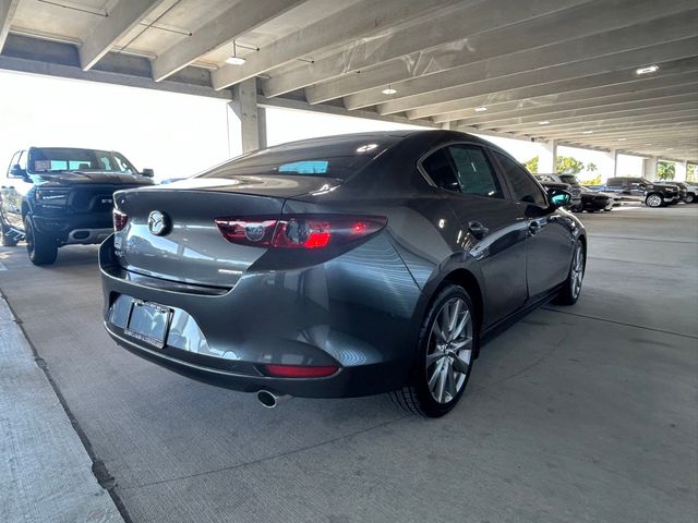 2019 Mazda Mazda3 Select