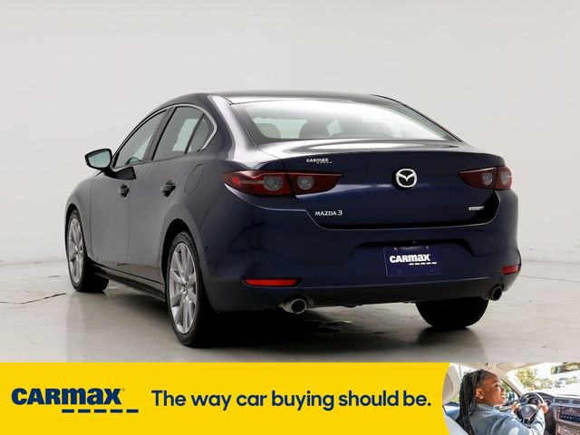2019 Mazda Mazda3 Select