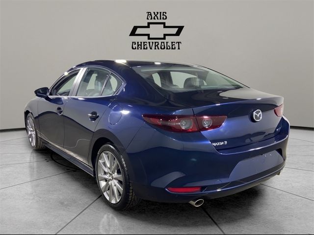 2019 Mazda Mazda3 Select